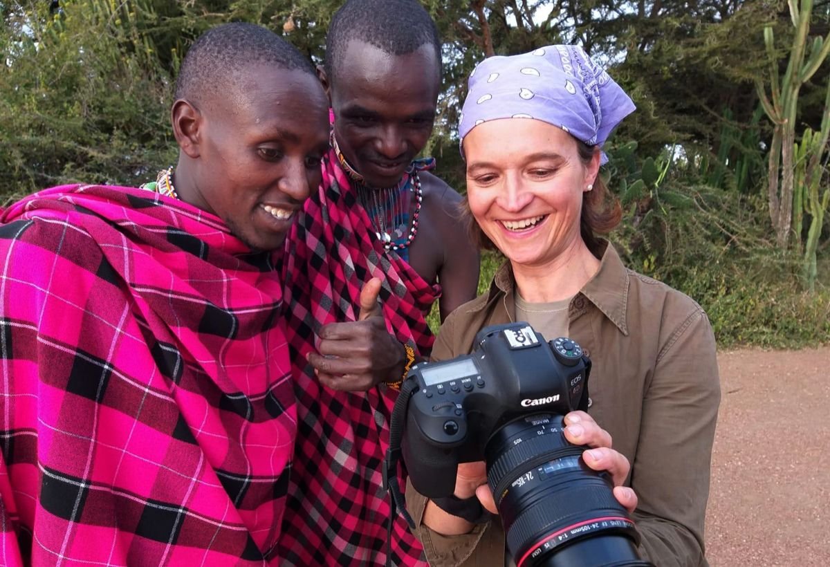 Michaela-Merk-Philantropist-Travel-Lover-Kenya