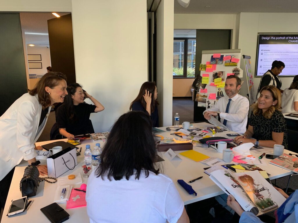 Trainings - Michaela Merk Emotional Intelligence & Luxury